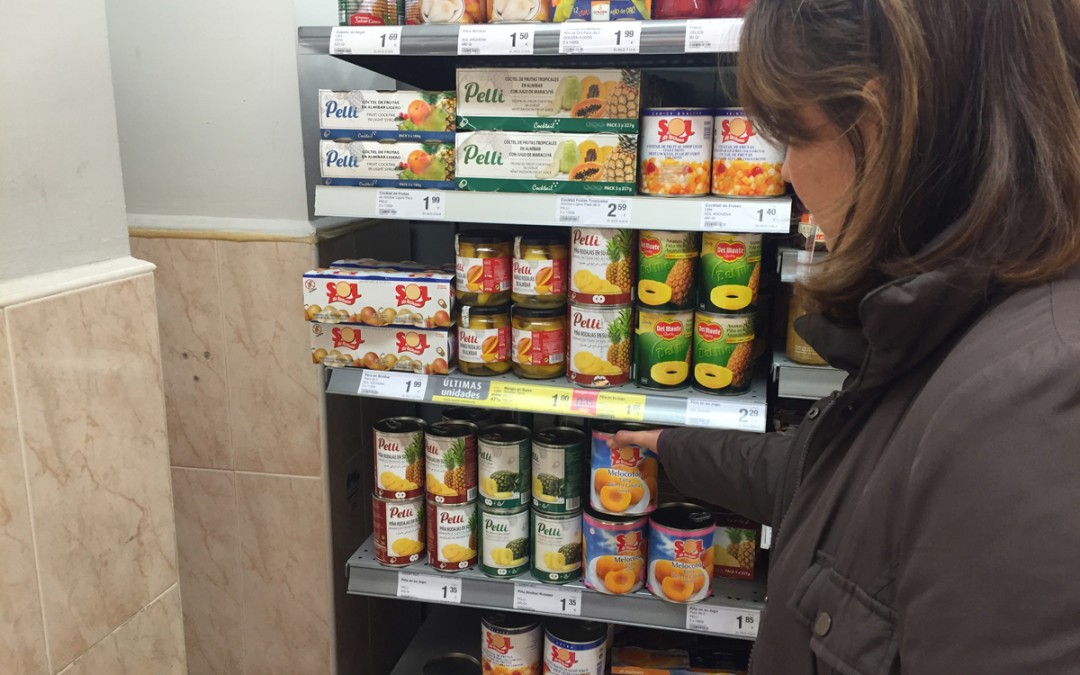 Sol De Archena en Supermercados Consum